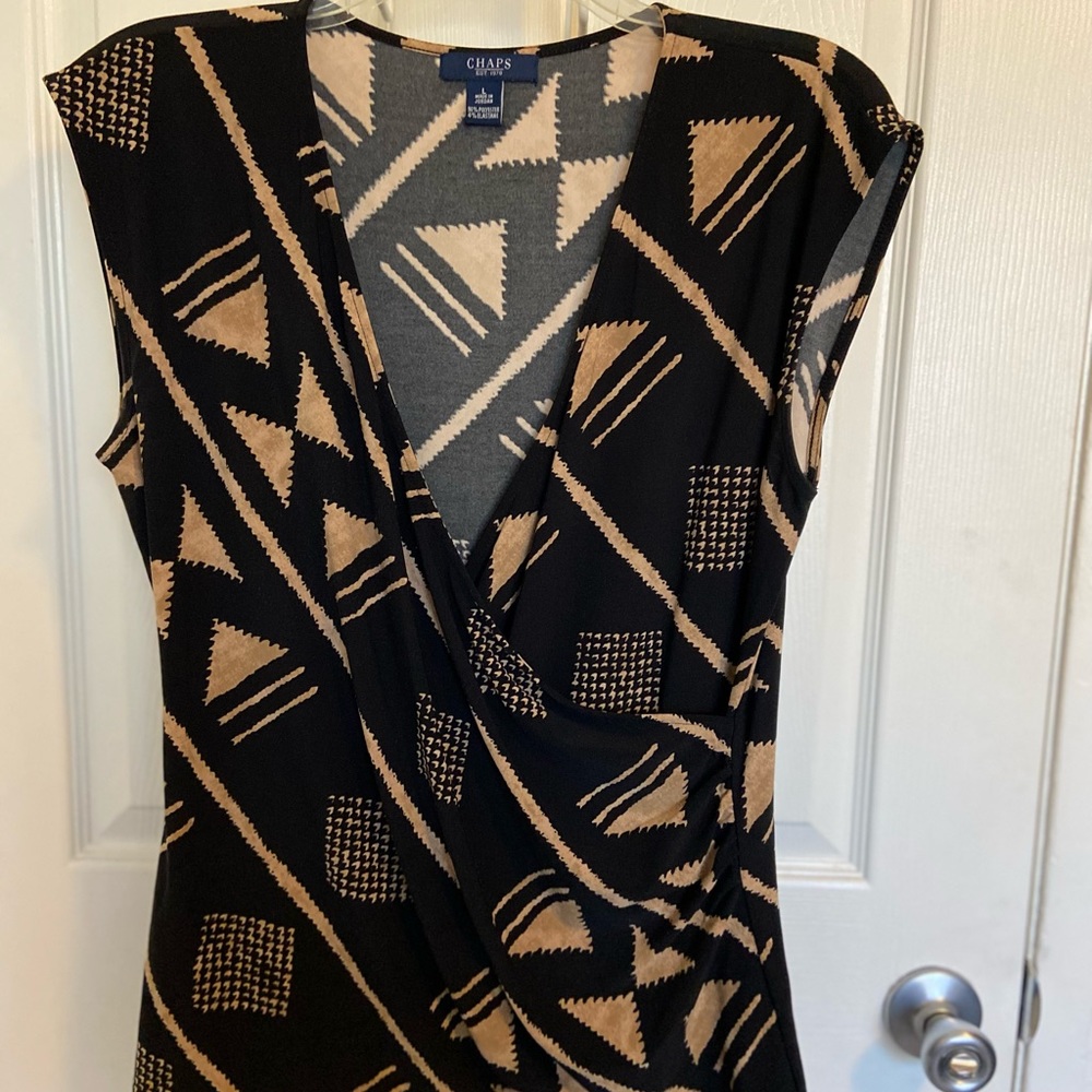 Chaps top, Large